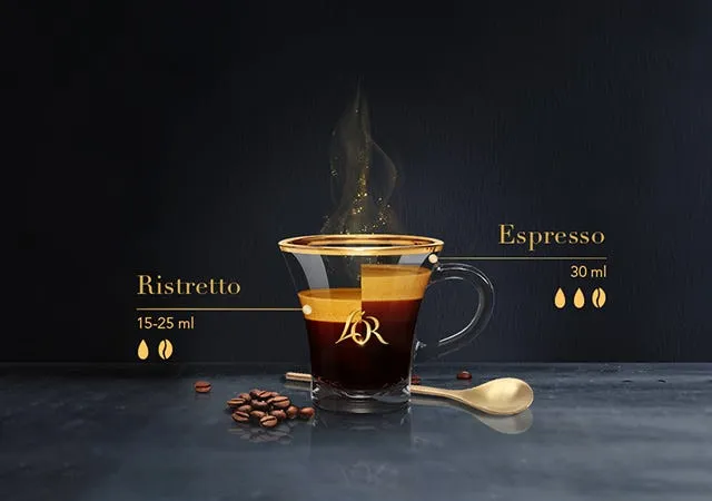 L'OR Ristretto Espresso