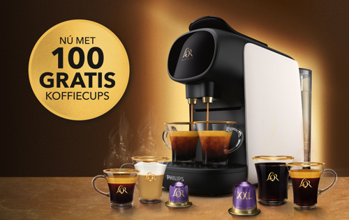 100 gratis cups